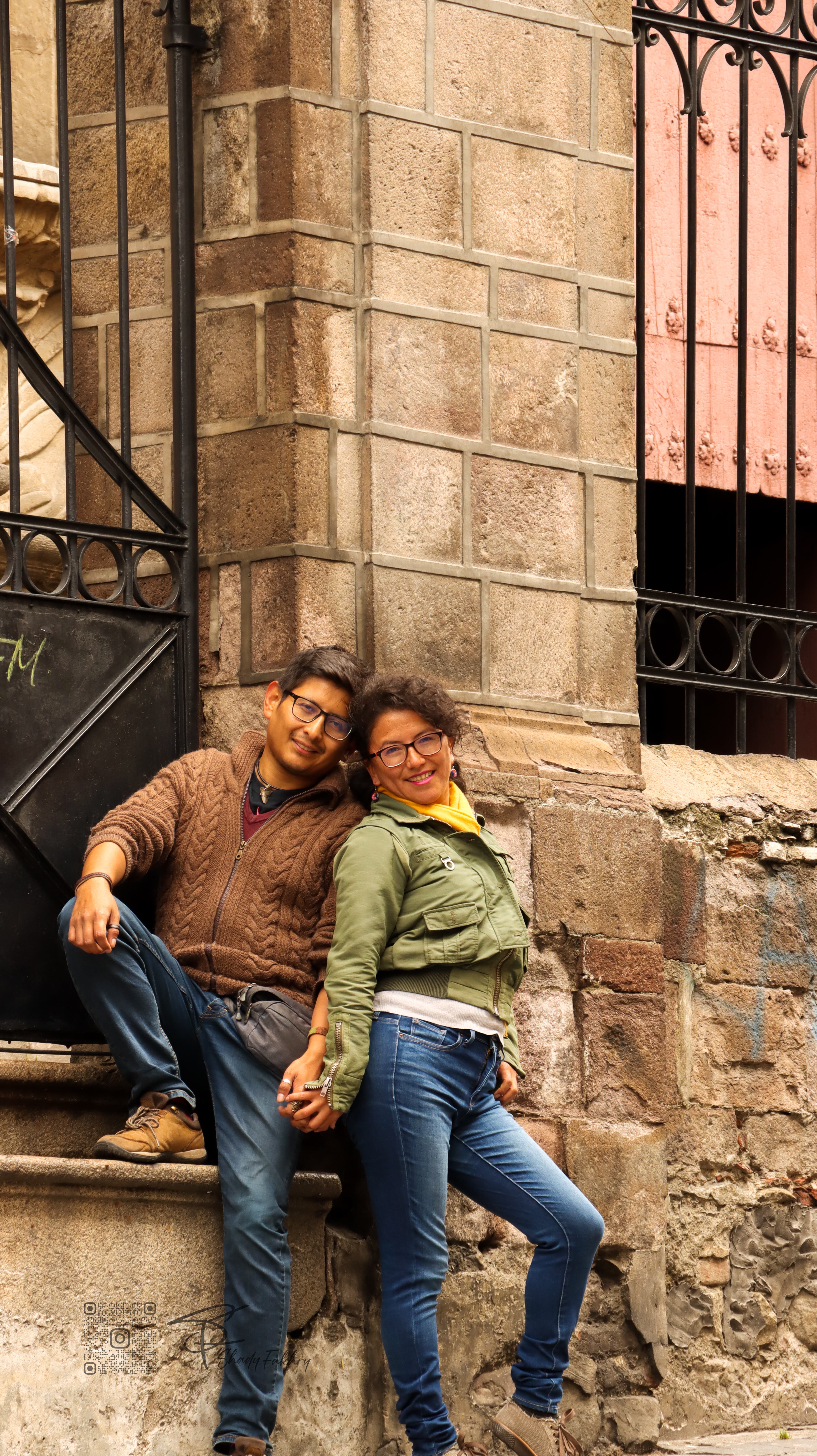 Nata y Rodri