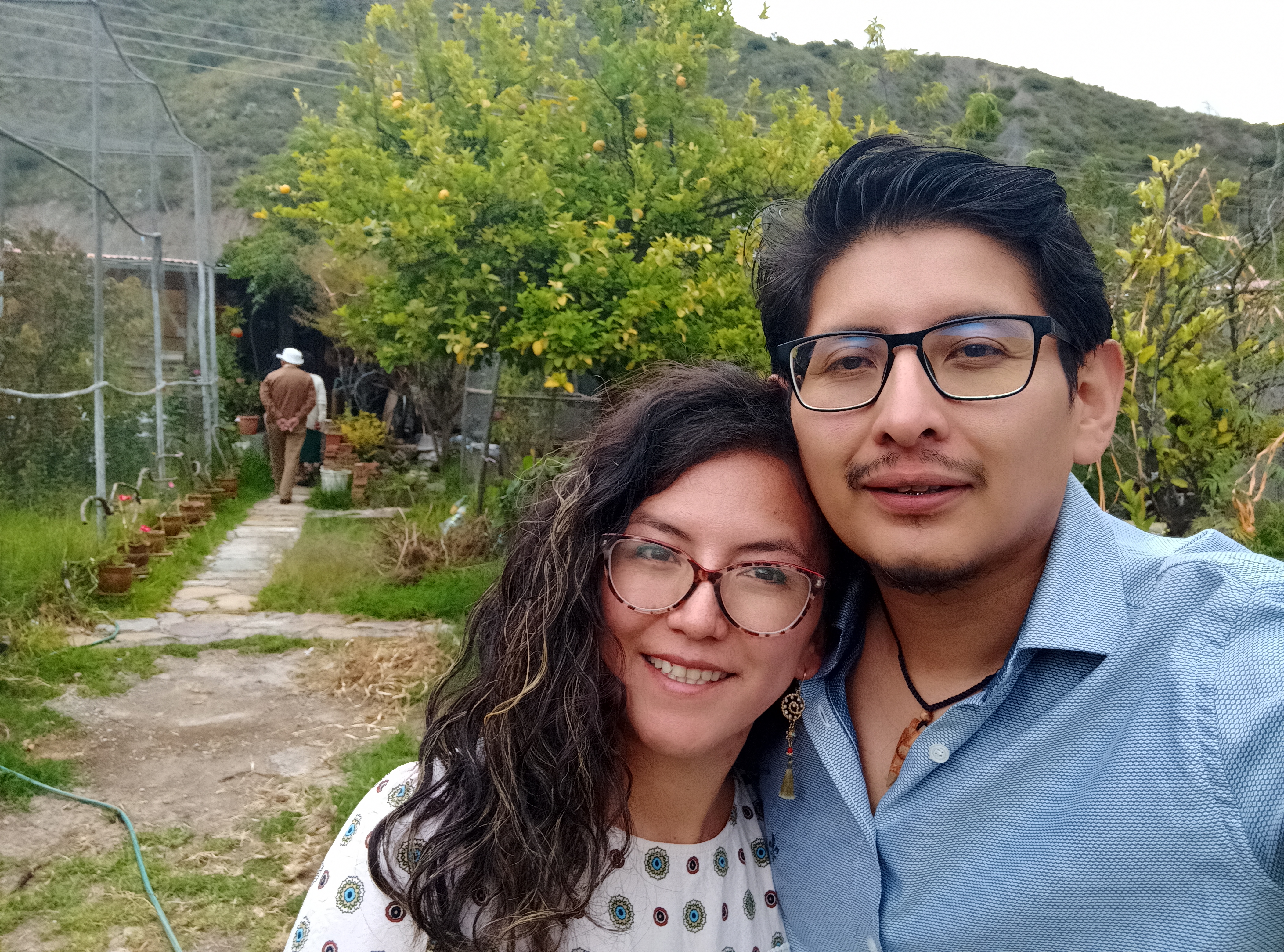 Nata y Rodri