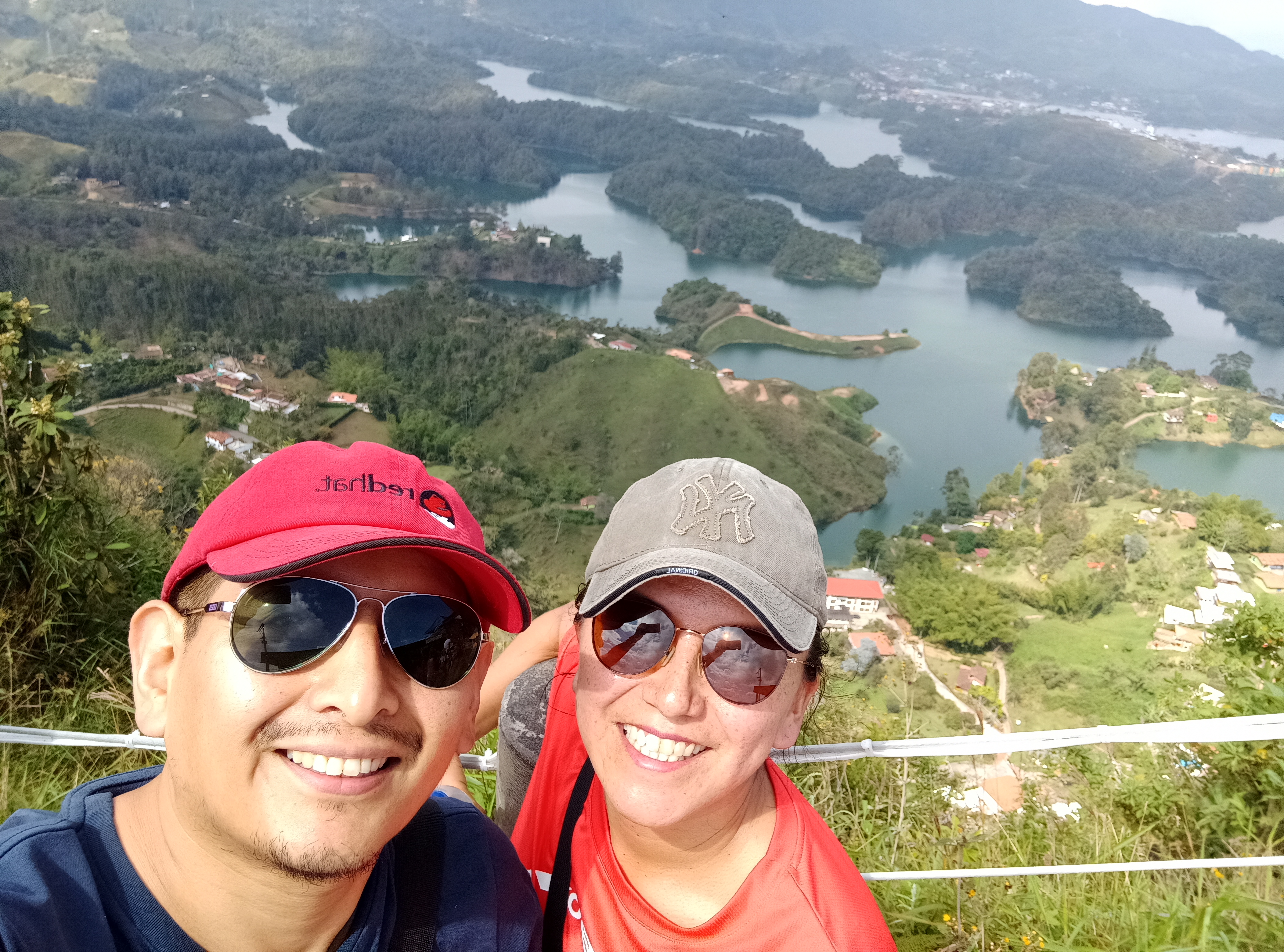 Nata y Rodri