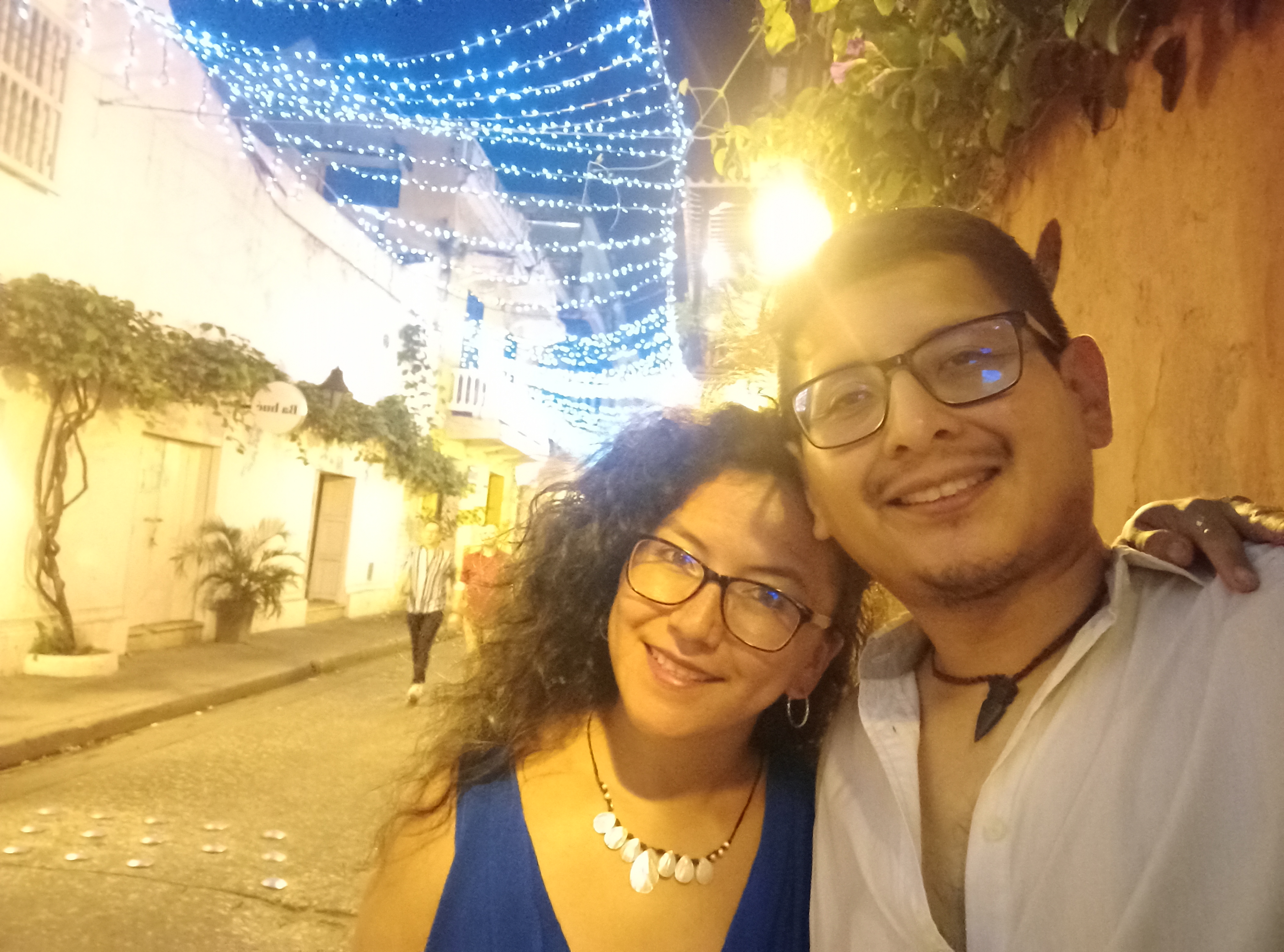 Nata y Rodri