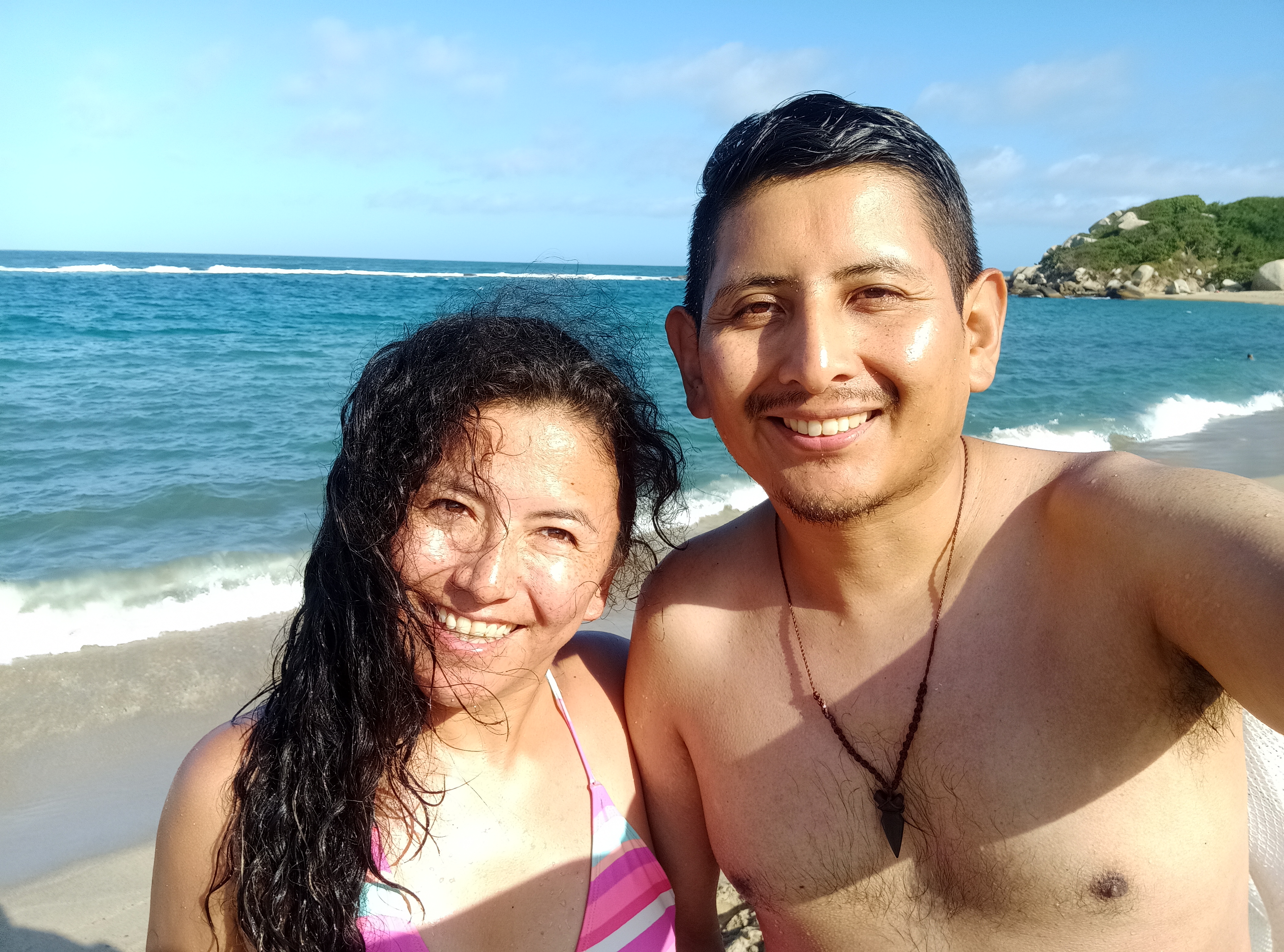 Nata y Rodri