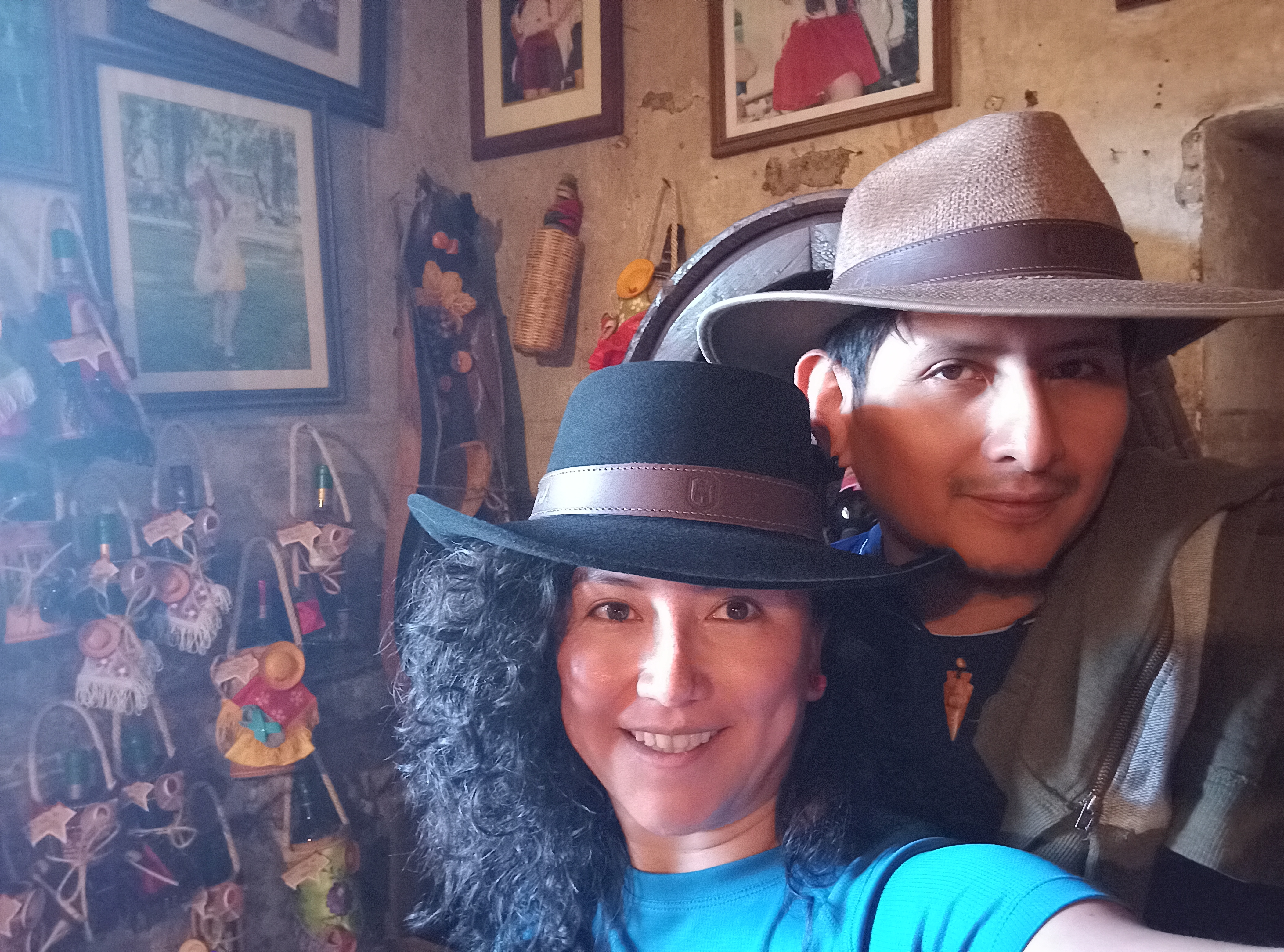 Nata y Rodri