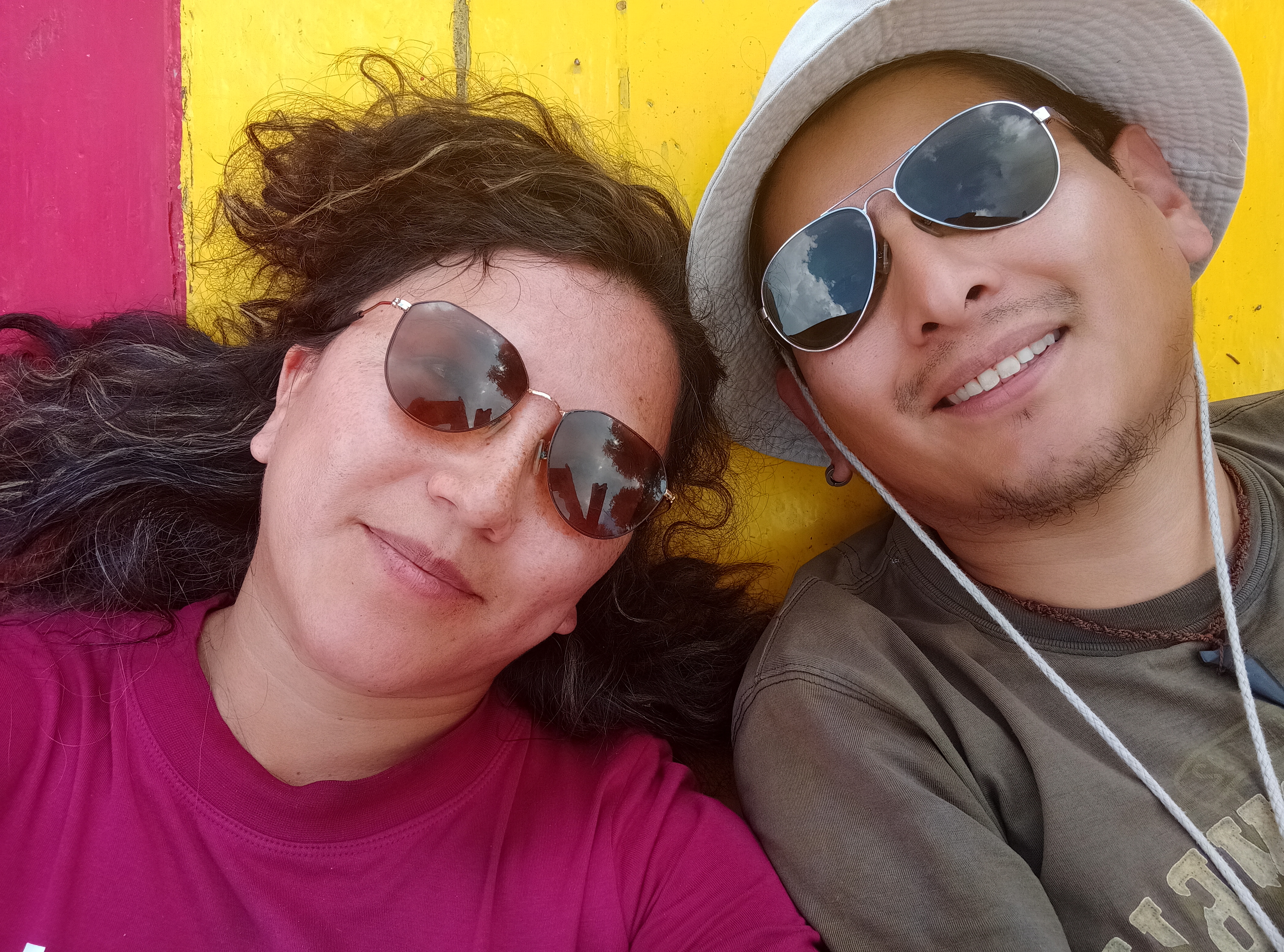 Nata y Rodri
