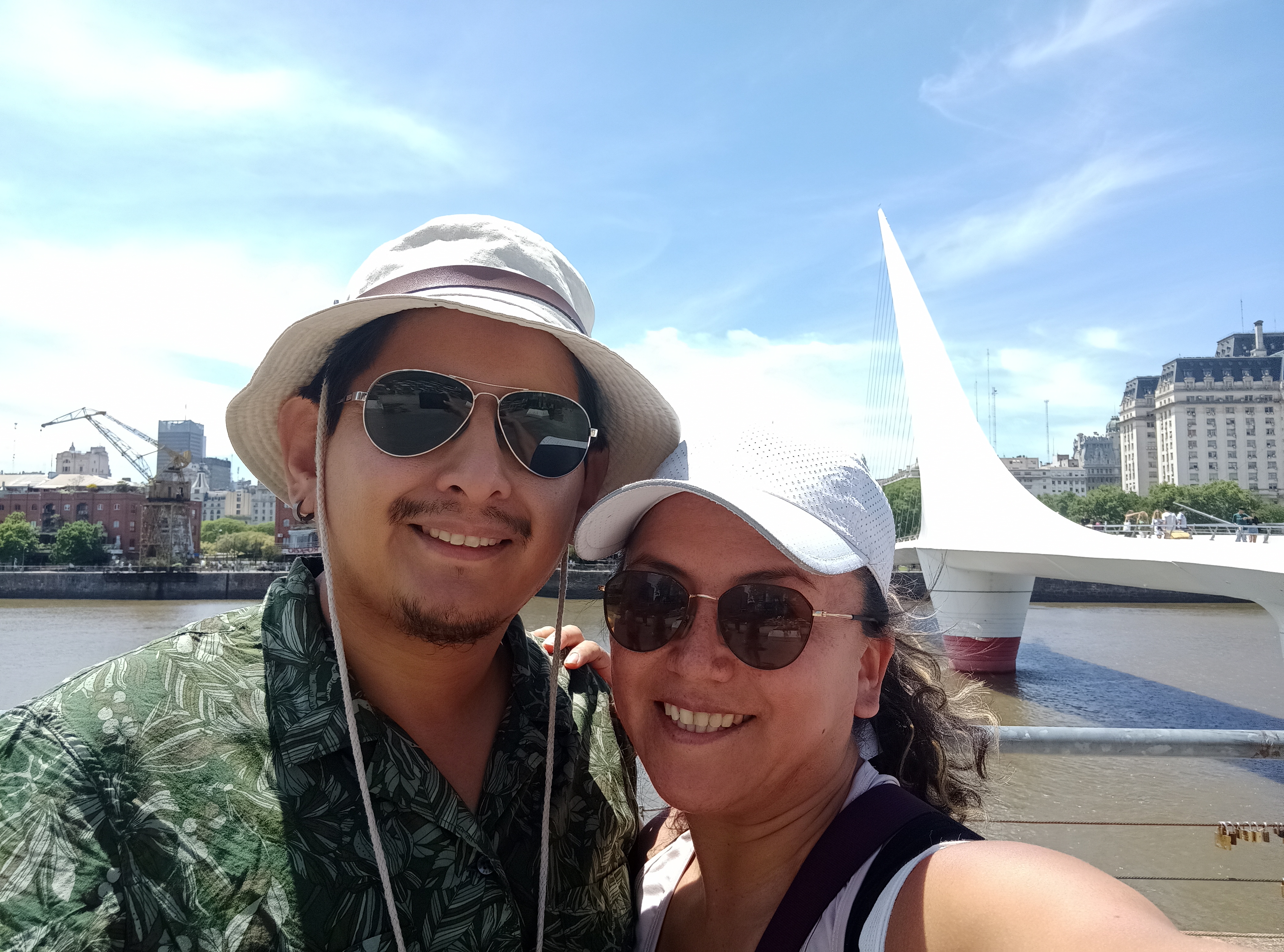 Nata y Rodri